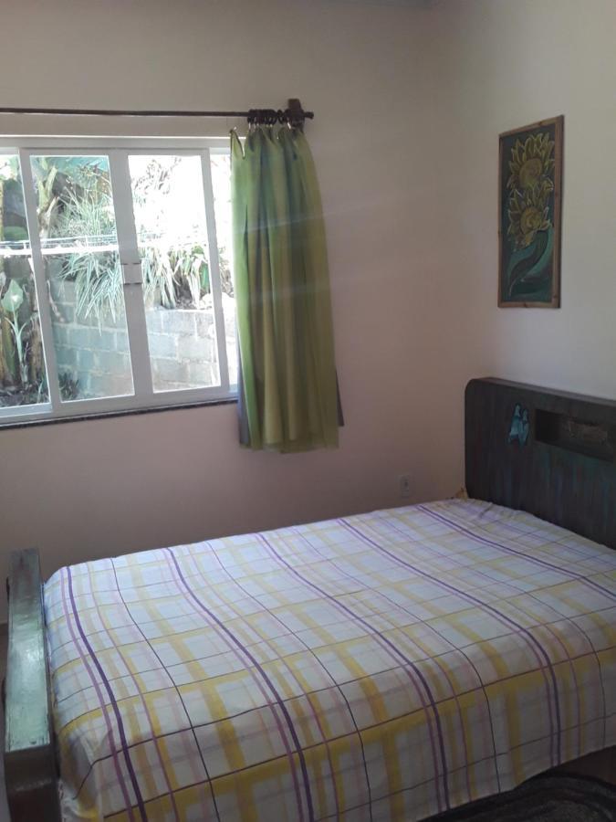 Casa Aconchegante Em Estilo Rustico Villa Piratuba Buitenkant foto