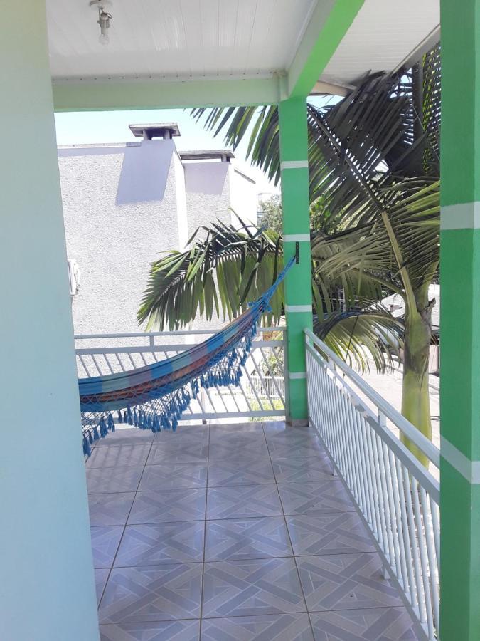 Casa Aconchegante Em Estilo Rustico Villa Piratuba Buitenkant foto