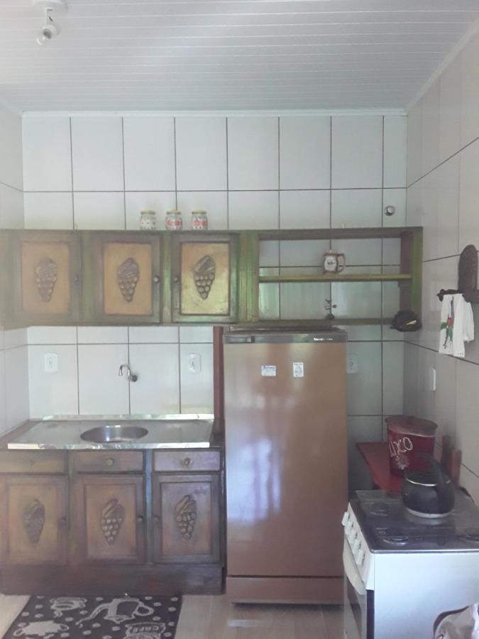 Casa Aconchegante Em Estilo Rustico Villa Piratuba Buitenkant foto